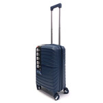Set Valijas Flb Pp Azul 20 24 28 175 4Ruedas